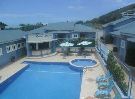 De Holiday Beach Hotel Kokrobite Екстер'єр фото
